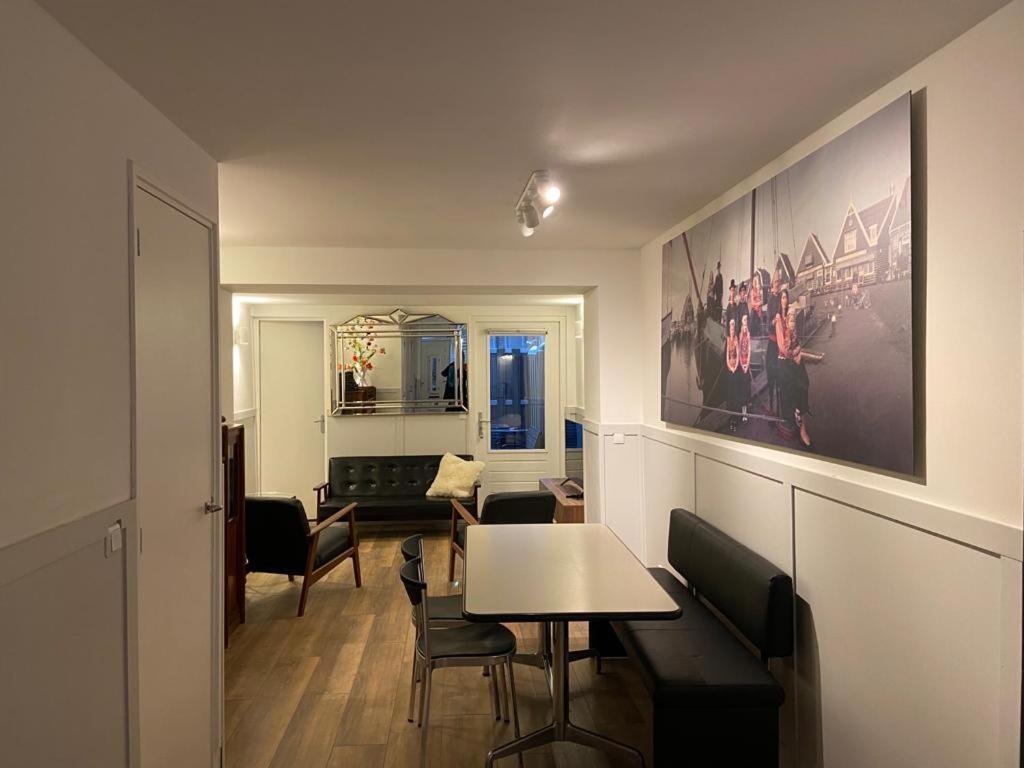Jordaanapartment อัมสเตอร์ดัม ภายนอก รูปภาพ